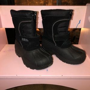 Toddler Size 9 Snow Boot